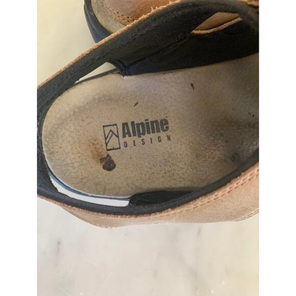 Preowned Men\'s Alpine Shoes SZ 10 main image 8